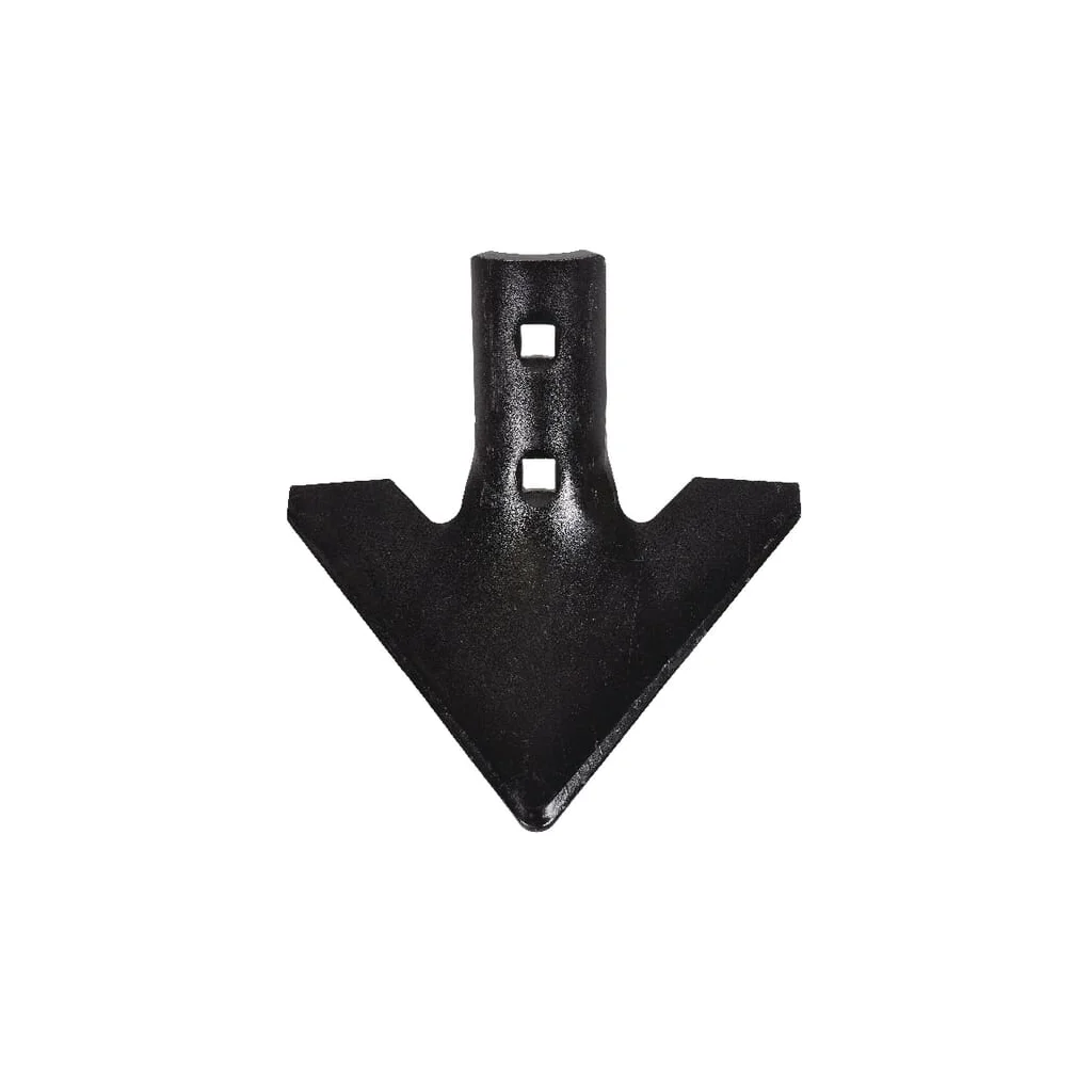 Brăzdar tip picior de gâscă 175x6mm
