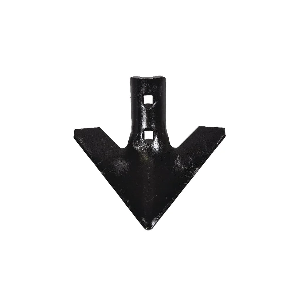 Brăzdar tip picior de gâscă 200x6