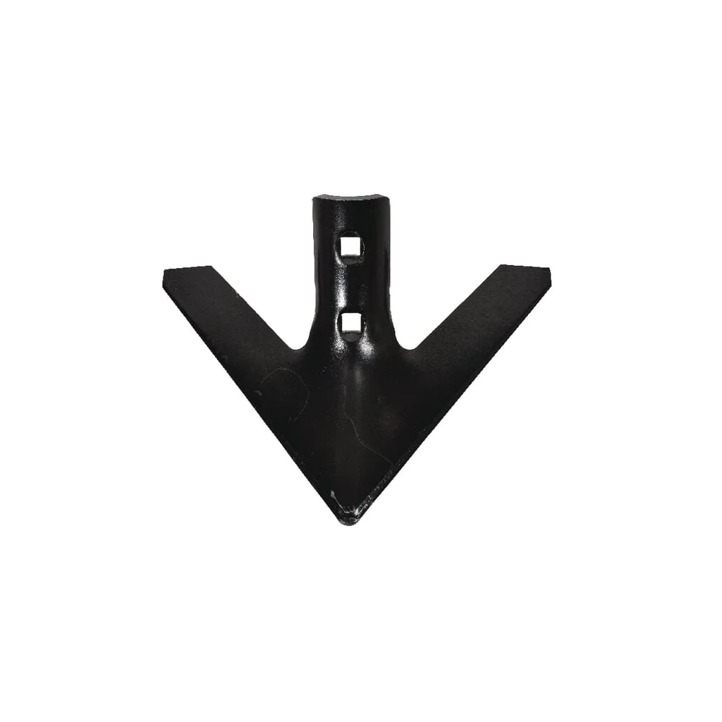 Brăzdar tip picior de gâscă 250x6