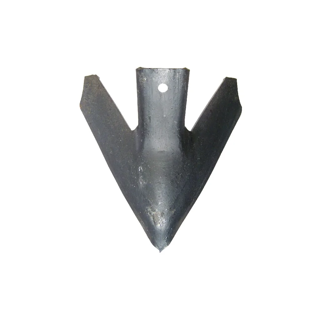Brăzdar tip labă de gâscă 260x8mm