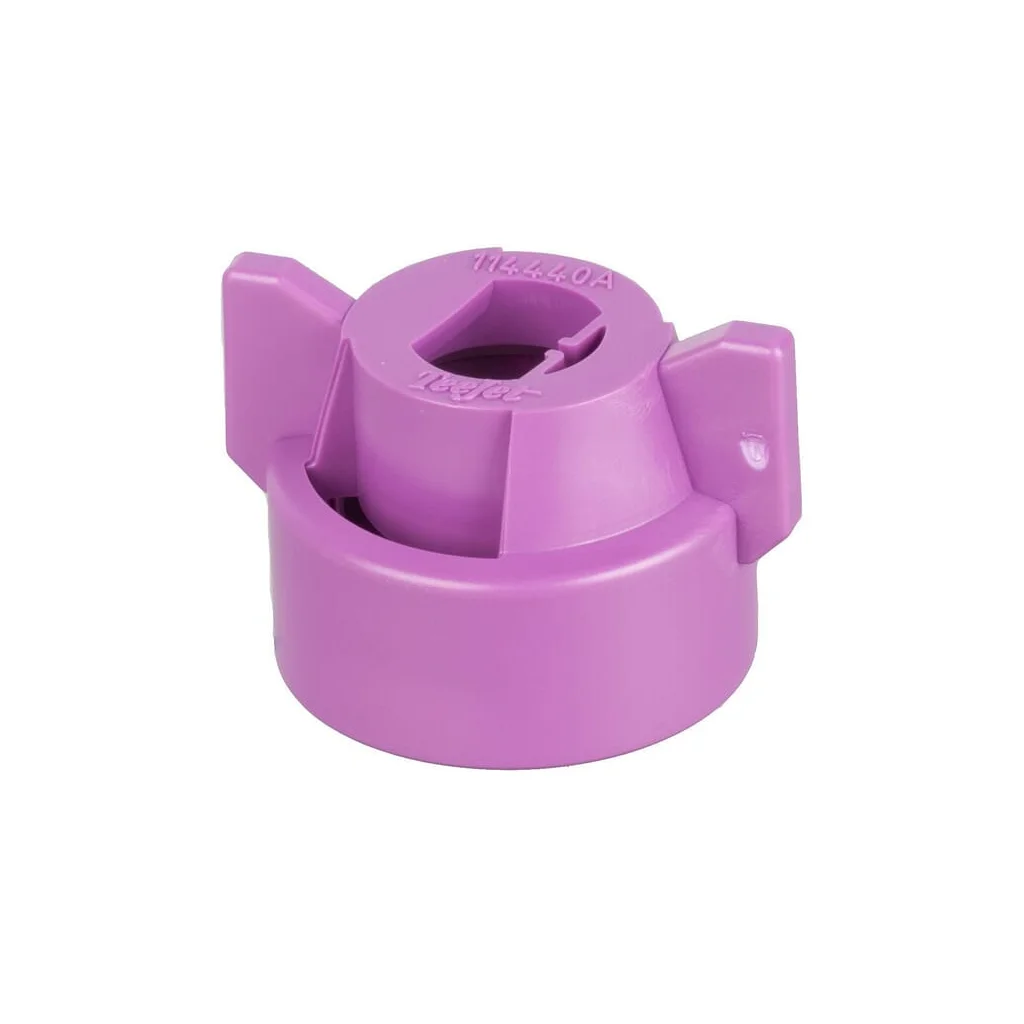 Capac duză baionetă SW8 violet TeeJet