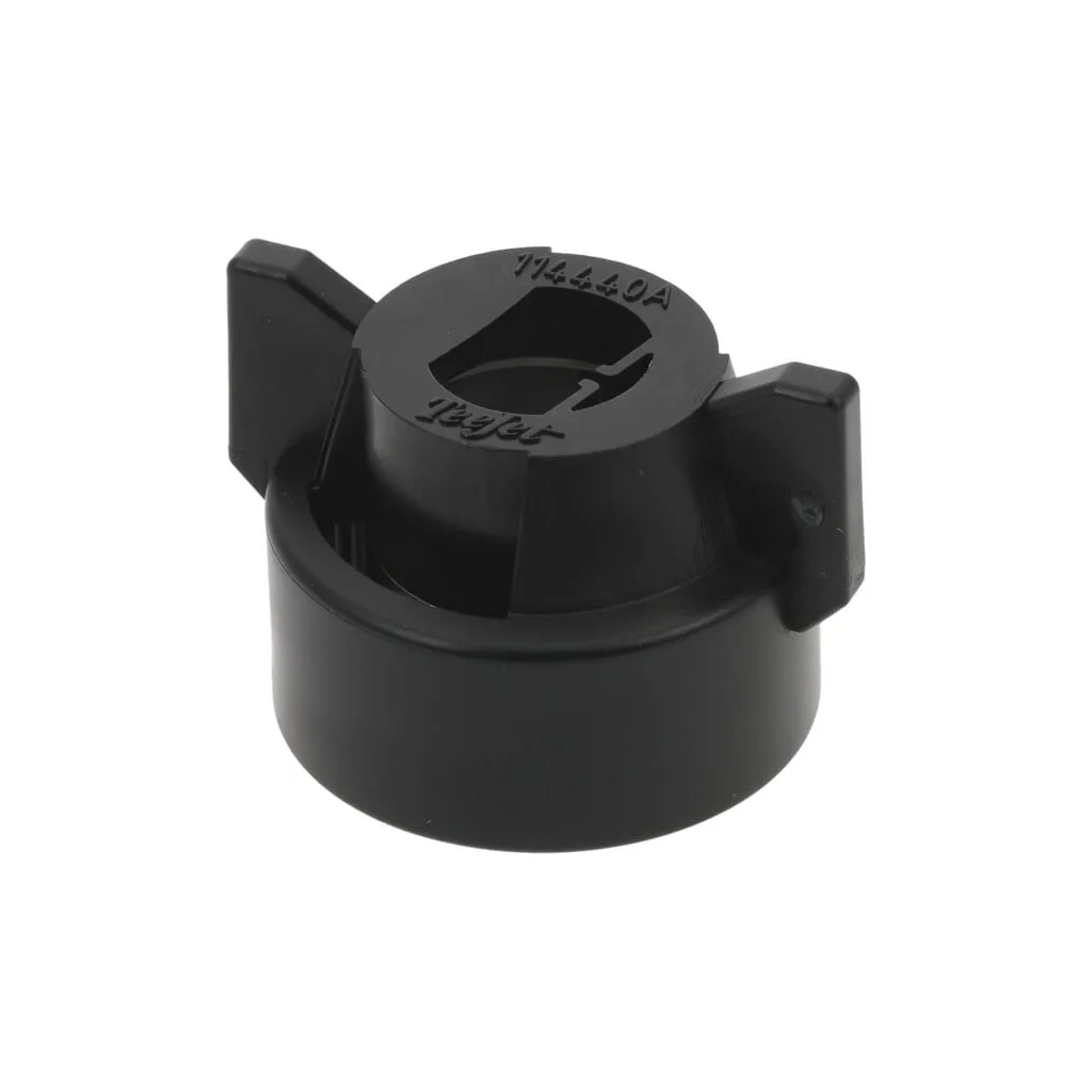 Capac duză baionetă SW8 negru TeeJet
