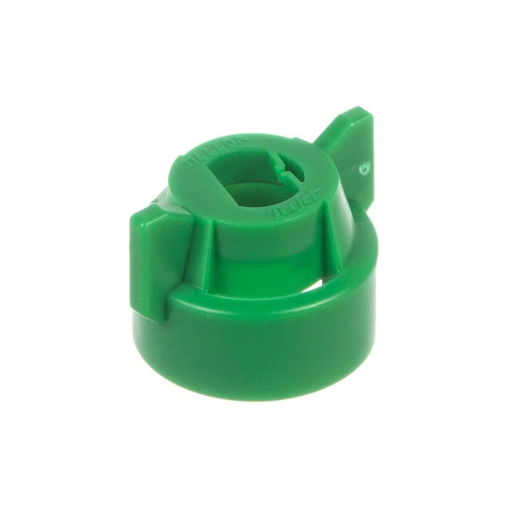 Capac duză baionetă SW8 verde TeeJet