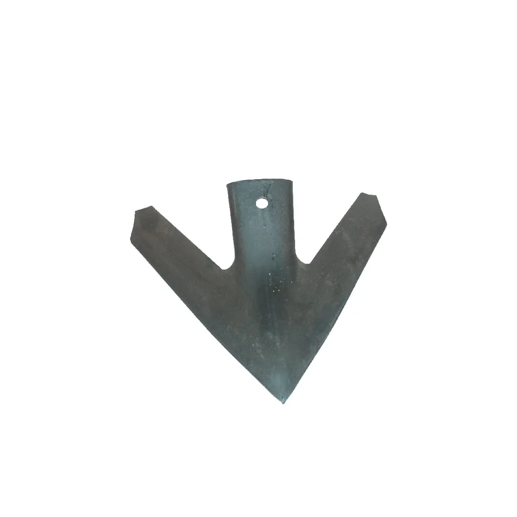 Brăzdar tip picior de gâscă 12" Clip-On