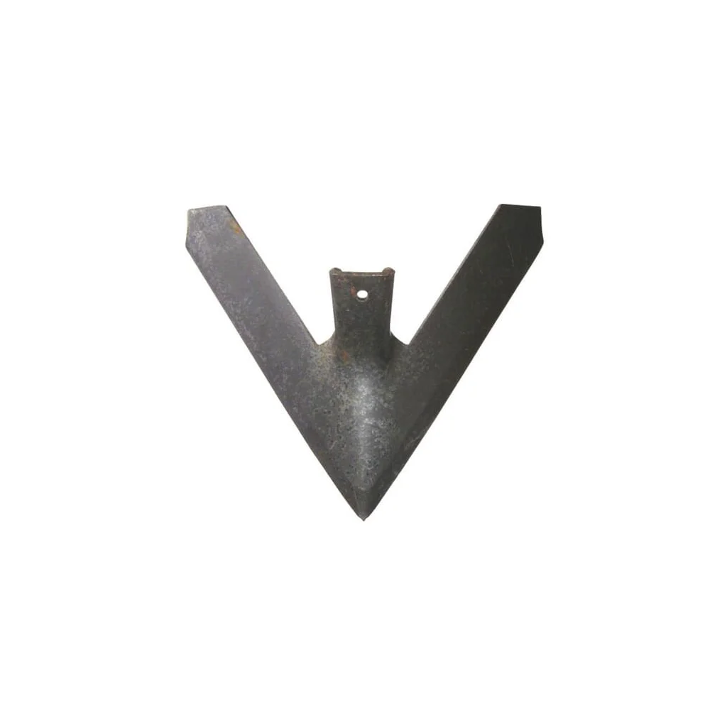Brăzdar tip picior de gâscă 18" 8mm Clip-On