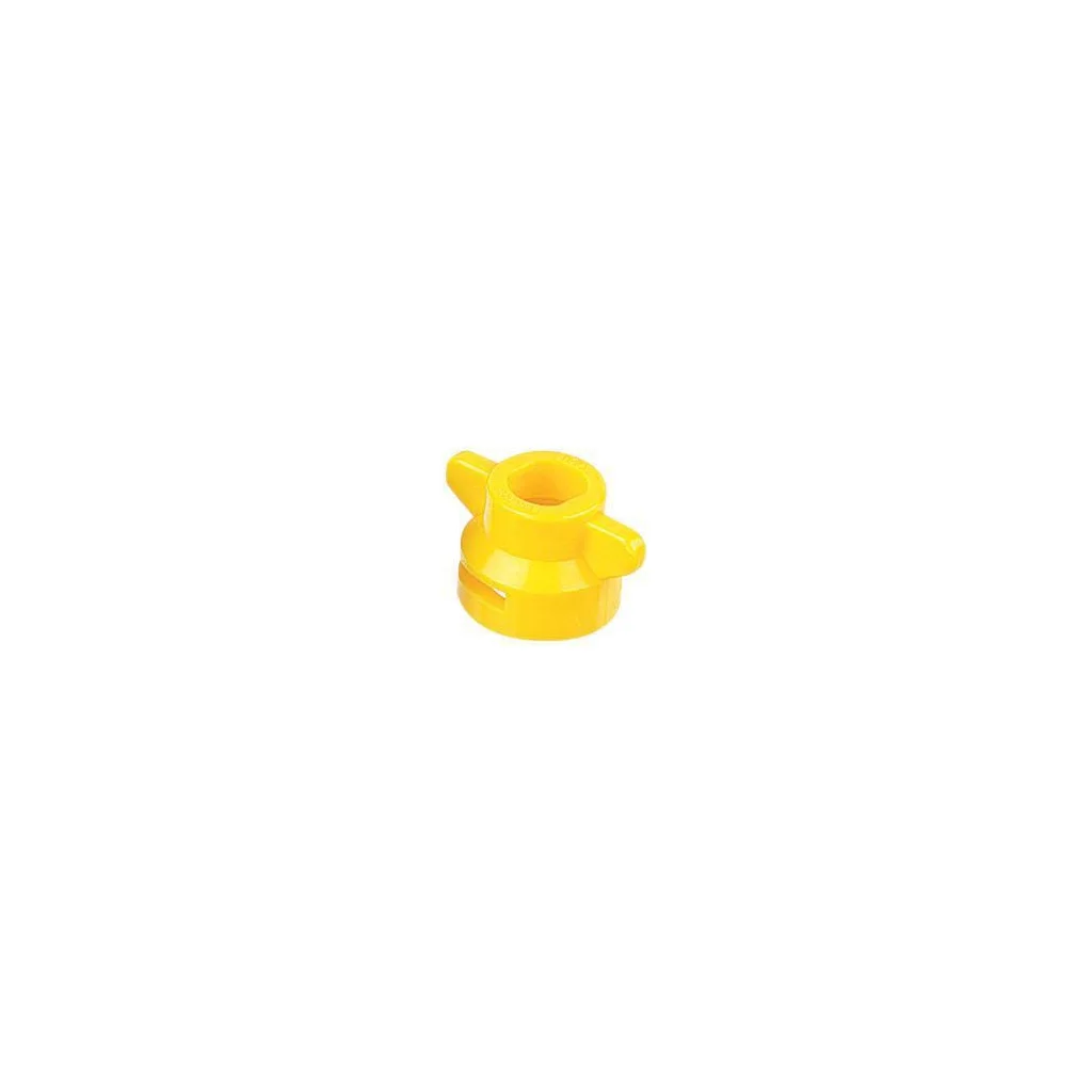 Capac duză pentru Hardi Galben 11 mm