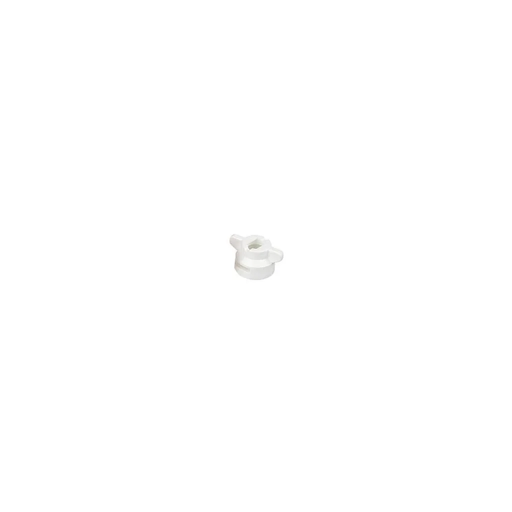 Capac duză pentru Hardi Alb 8 mm