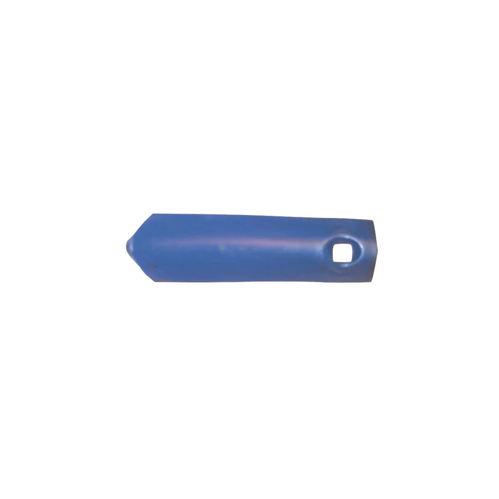 Brăzdar cultivator 135x6mm curbat 1 orificiu potrivit pentru Marsk Stig/Bonnel
