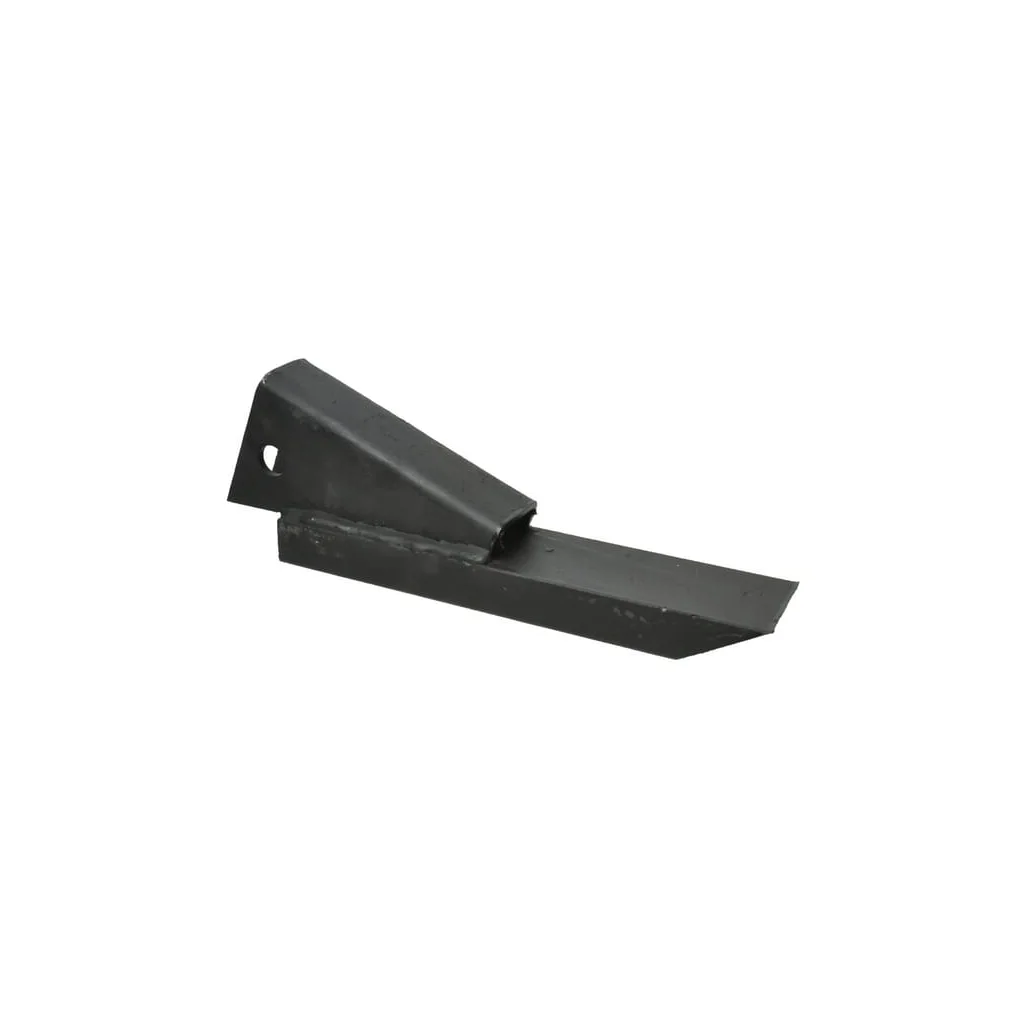 Brăzdar cultivator 90x40x12mm întărit plat 1 orificiu
