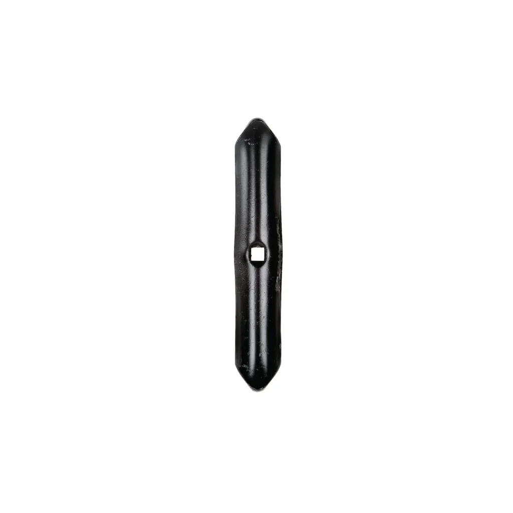 Vârf cultivator 210x40x6mm, reversibil, curbat, 1 gaură, potrivit pentru Väderstad