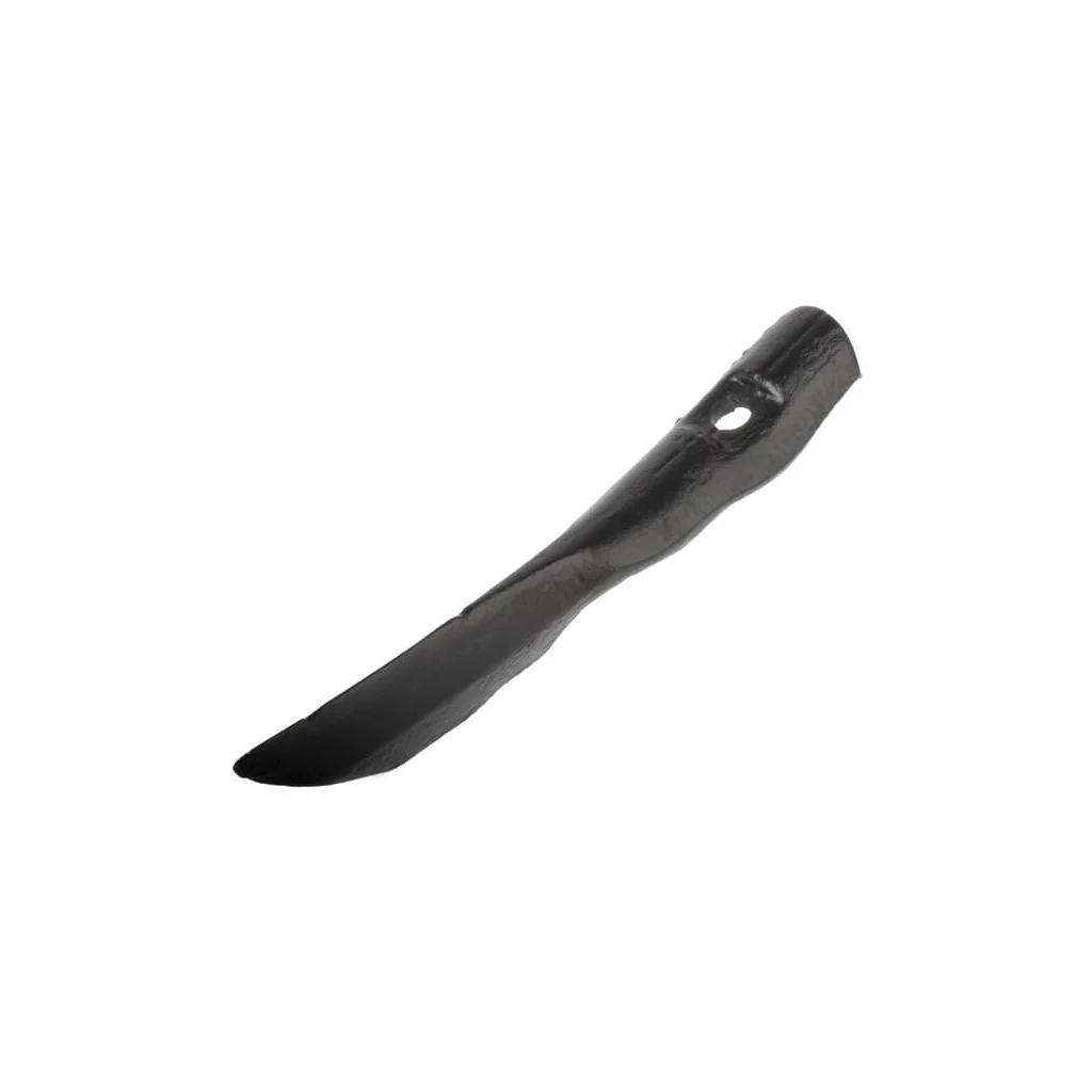 Brăzdar cultivator 175x40x5mm plat 1 orificiu