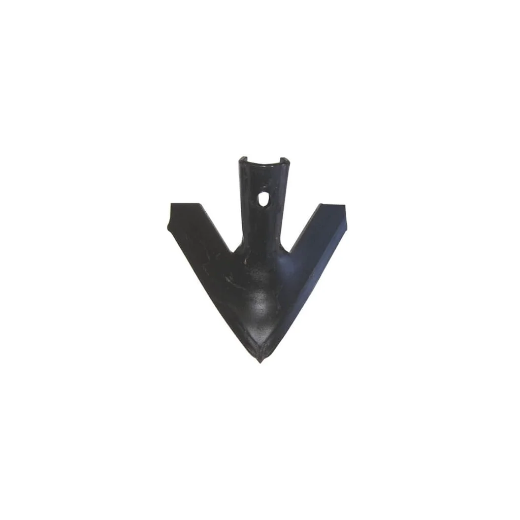 Brăzdar tip labă de gâscă 9"x1/4"