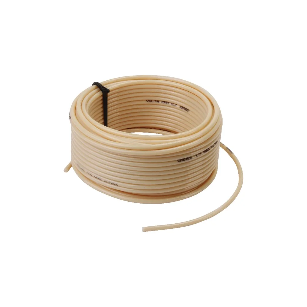 Curea rotundă 6,3mm, 30,5m