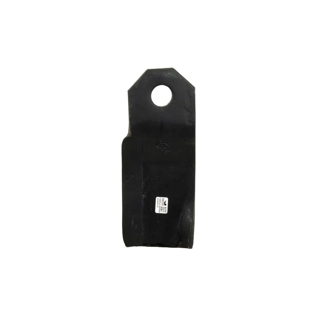 Lamă mulcire 80x10mm dreapta