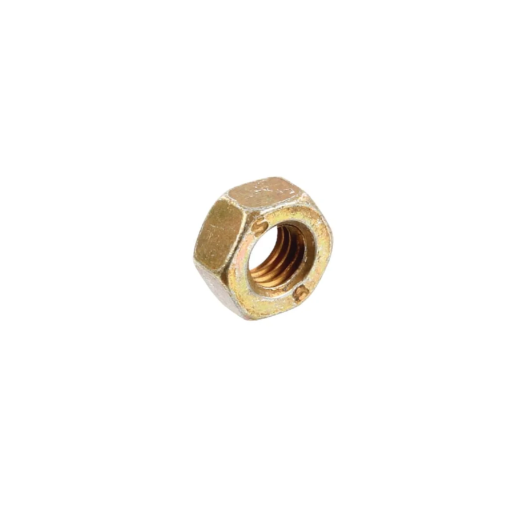 Piuliță hexagonală 4032 M6 zincată