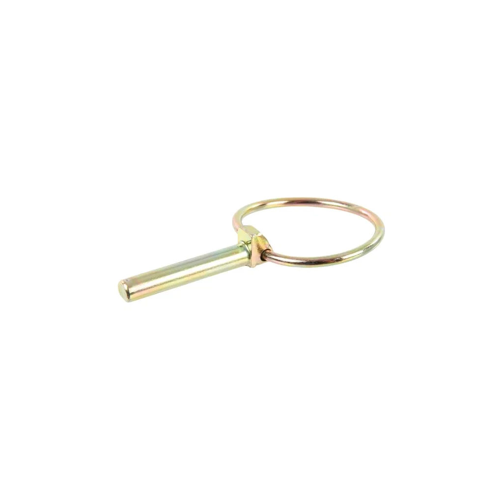 Bolț cu inel 8x45mm galvanizat