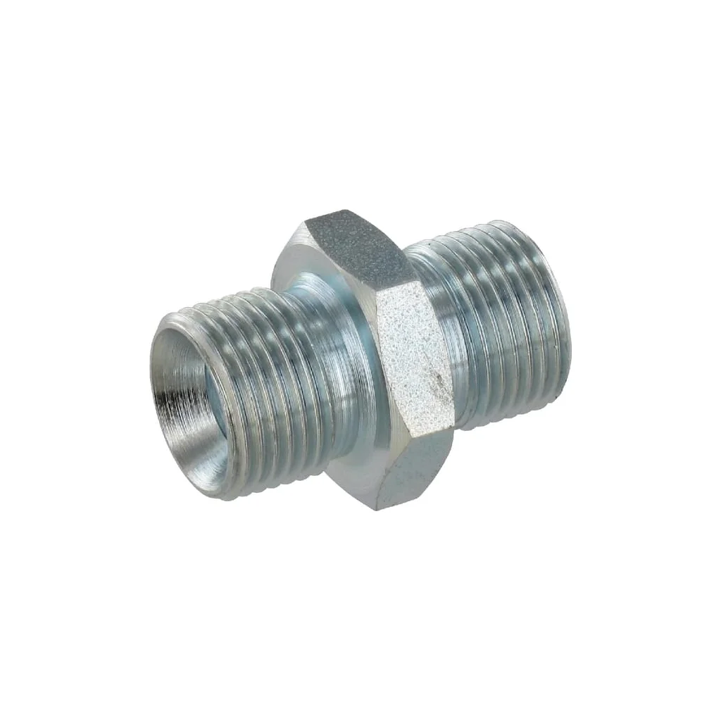 Niplu tată-tată 1/4" BSP