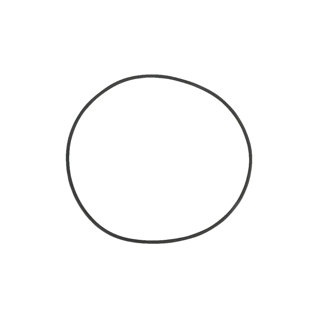 O-ring, VX 136 Q