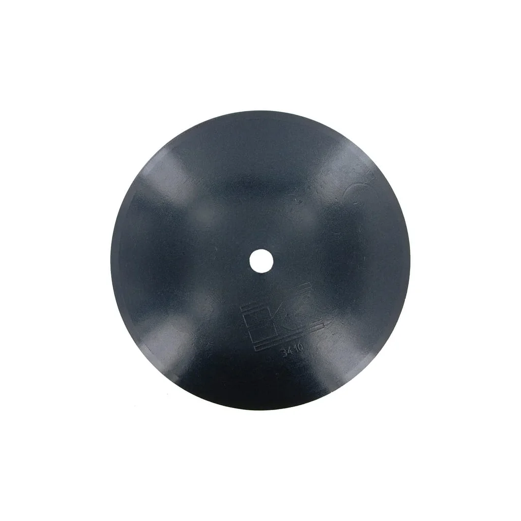 Disc de semănat, plat