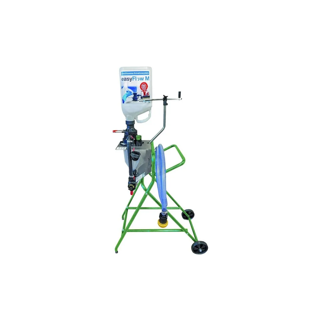 EasyFlow M set 2- pentru montare pe un cărucior