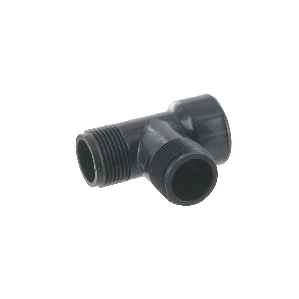 Racord T 1xG3/4 ZL i./2xG3/4 ZL a.