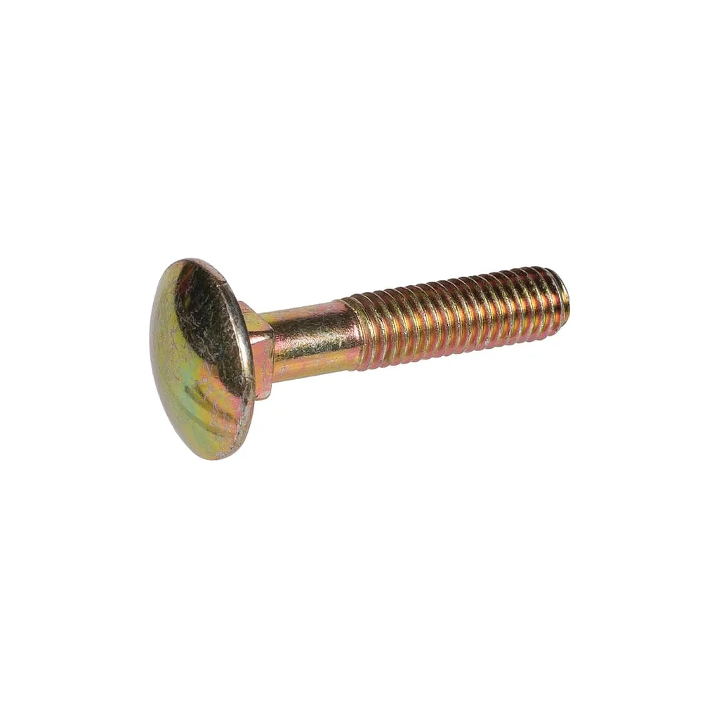 Șurub M8x1.25x40 U5732 4.6 ZN
