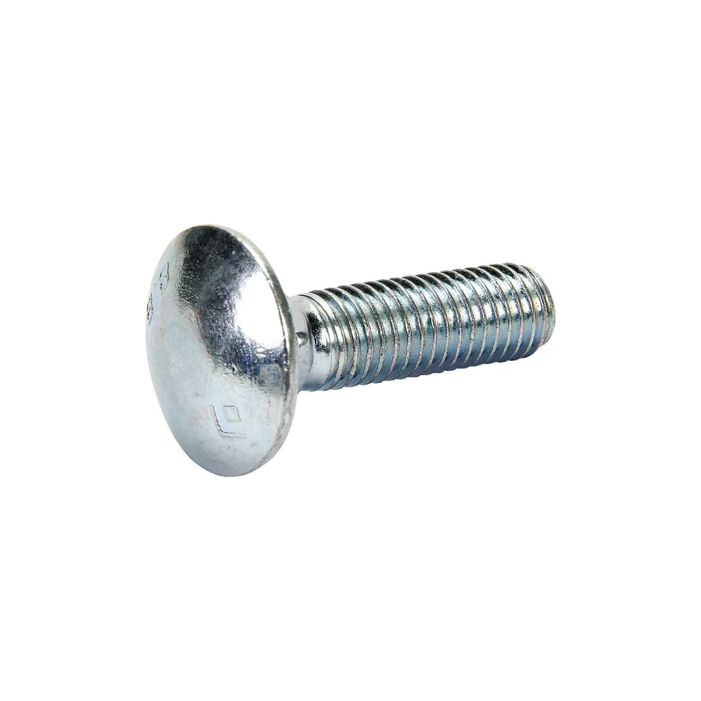 Șurub M10x35mm zincat grupa 8.8 Gaspardo