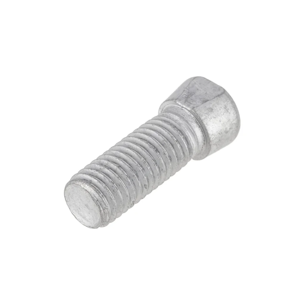 Șurub cu cap conic oval M12x38