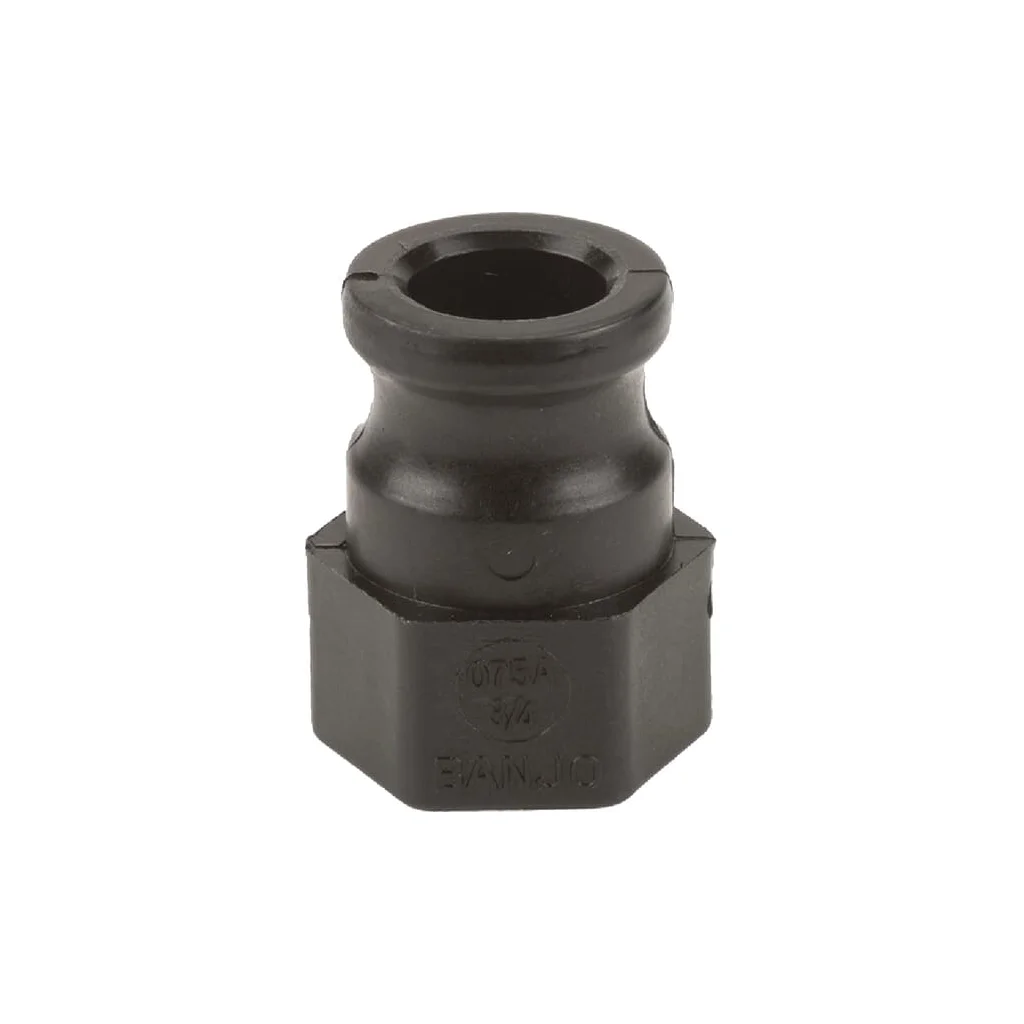 Dispozitiv blocare cu camă 3/4" tată x 3/4" NPT mamă Banjo