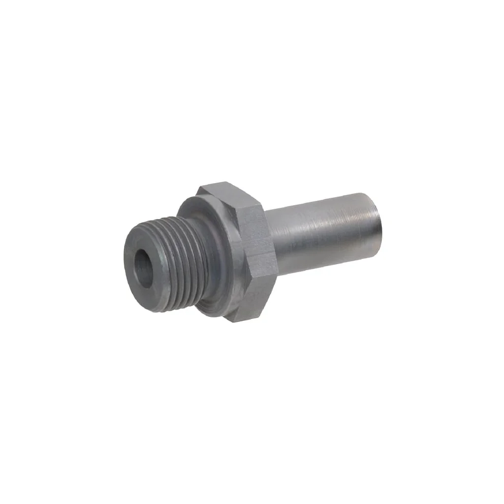 Cuplă cu filet tată 12L x 1/4" BSP WD SS