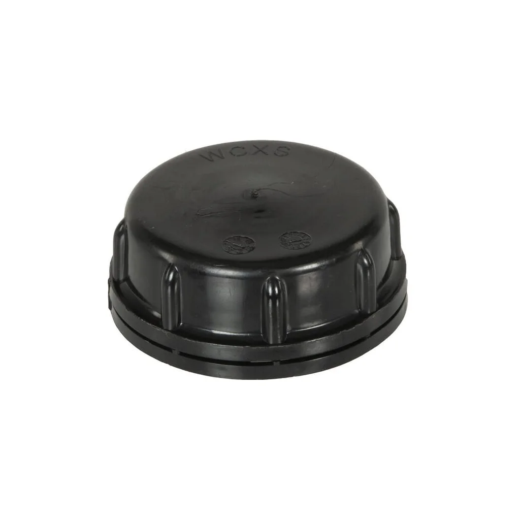 Dop filetat pentru rezervor din plastic