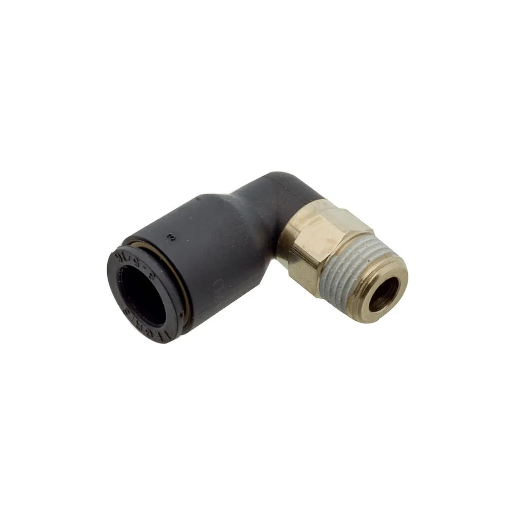 Racord 90Gr 1/8" Gaspardo