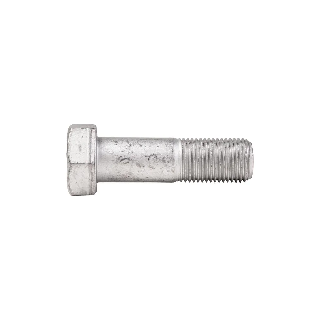 Șurub cap hexagonal filet total fin DIN961 M16x1,5x55mm grupa 12.9 Maschio