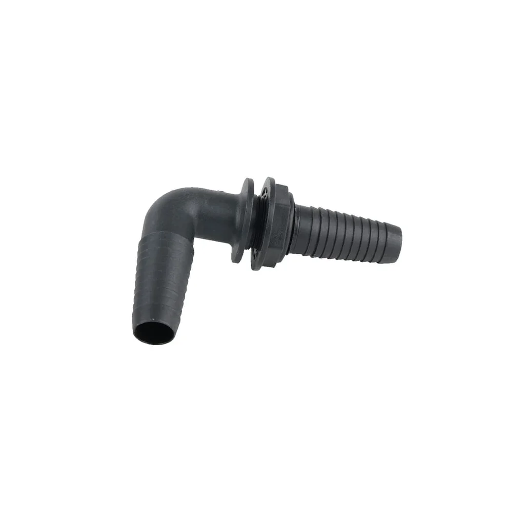 Racord cot 90° ieșire rezervor 3/4" Lemken