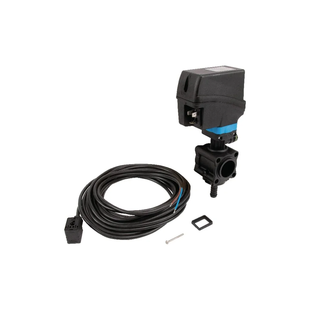 Electrovalvă 3 căi completă Lemken