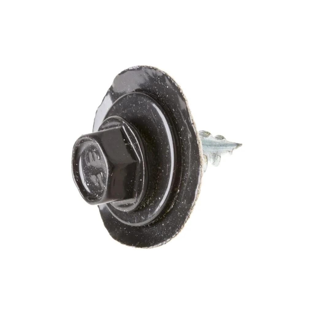 Șurub pentru tablă autofiletant cap hexagonal DIN7976 6,5x20mm oțel zincat