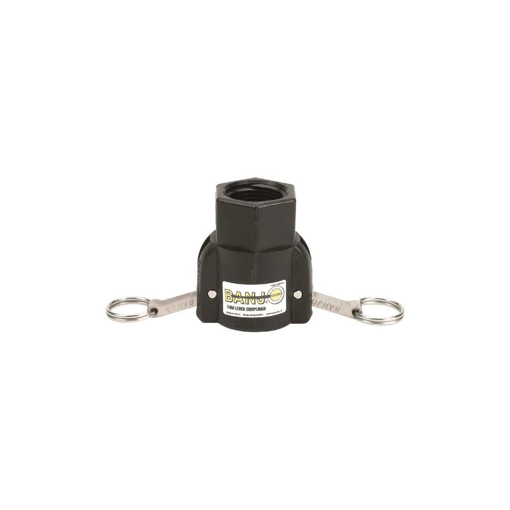 Camlock 1" mamă x 1" BSP mamă Banjo