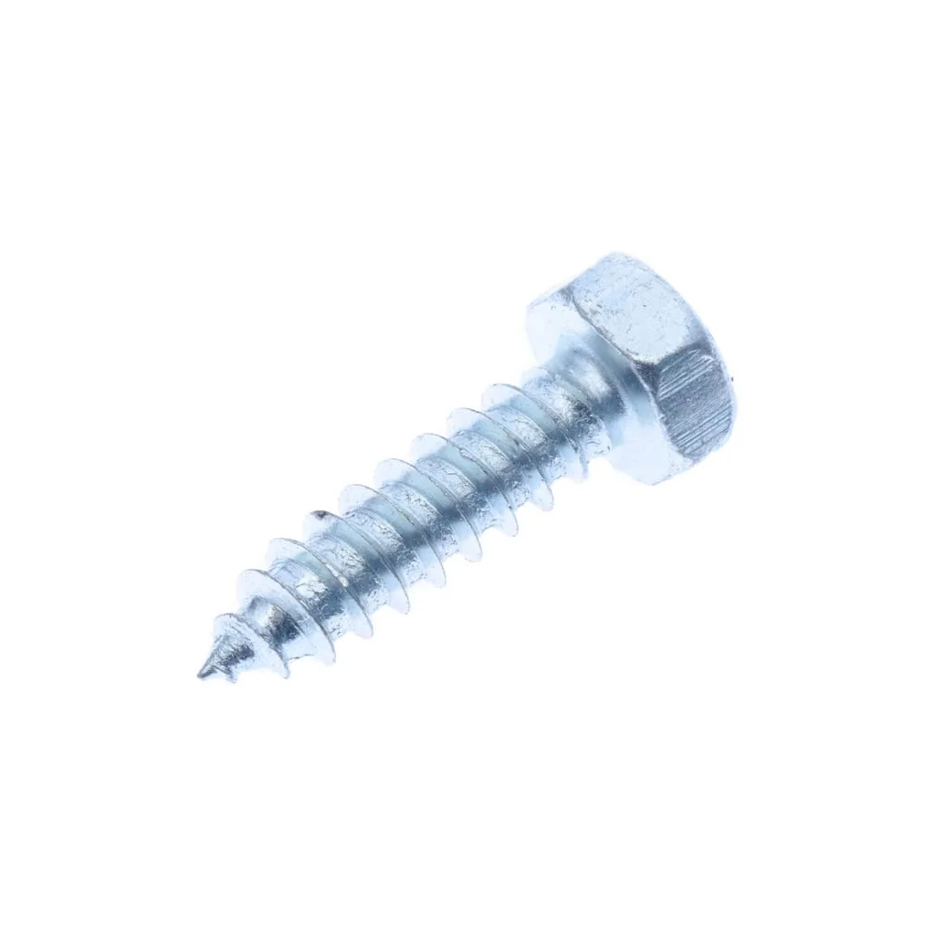 Șurub pentru tablă autofiletant cap hexagonal DIN7976C 4,2x16mm oțel zincat