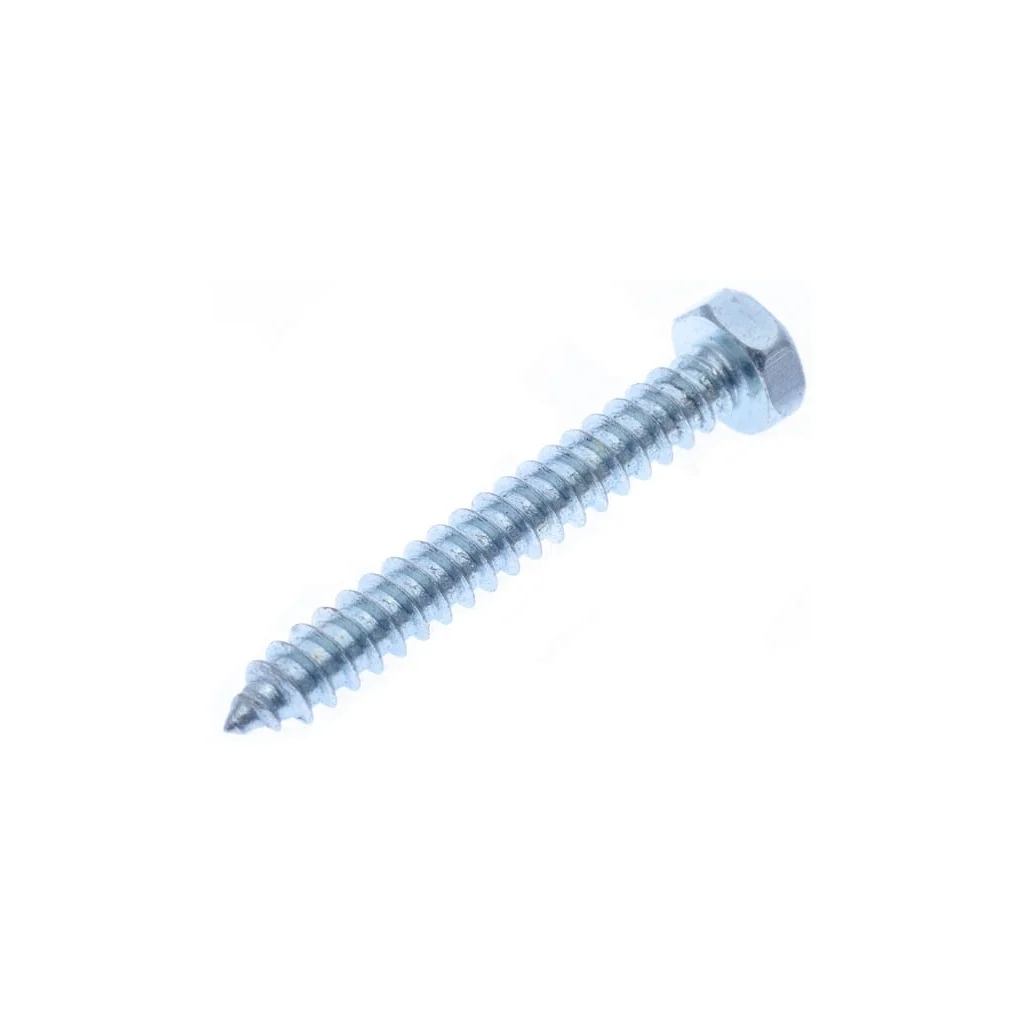 Șurub pentru tablă autofiletant cap hexagonal DIN7976C 4,2x32mm oțel zincat