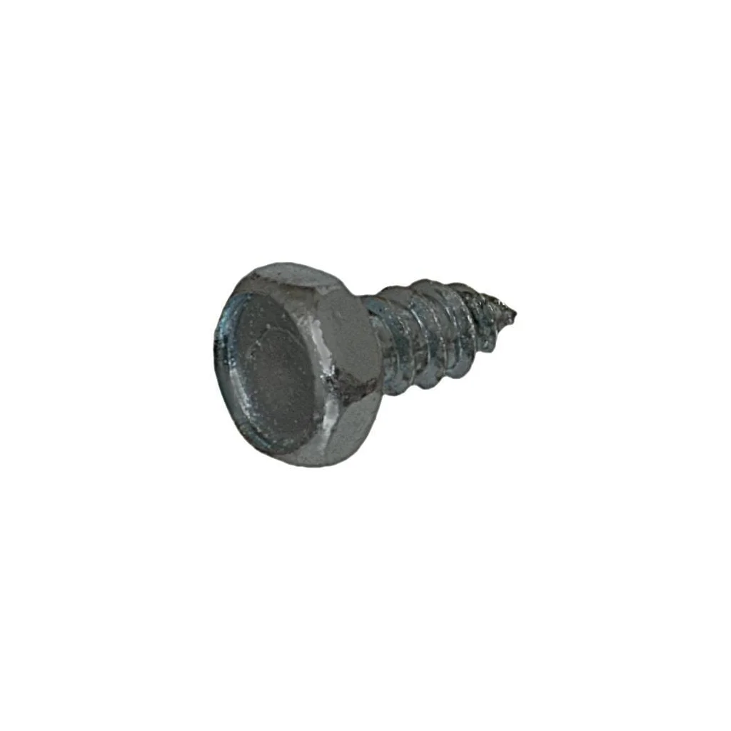 Șurub pentru tablă autofiletant cap hexagonal DIN7976C 4,2x9,5mm oțel zincat