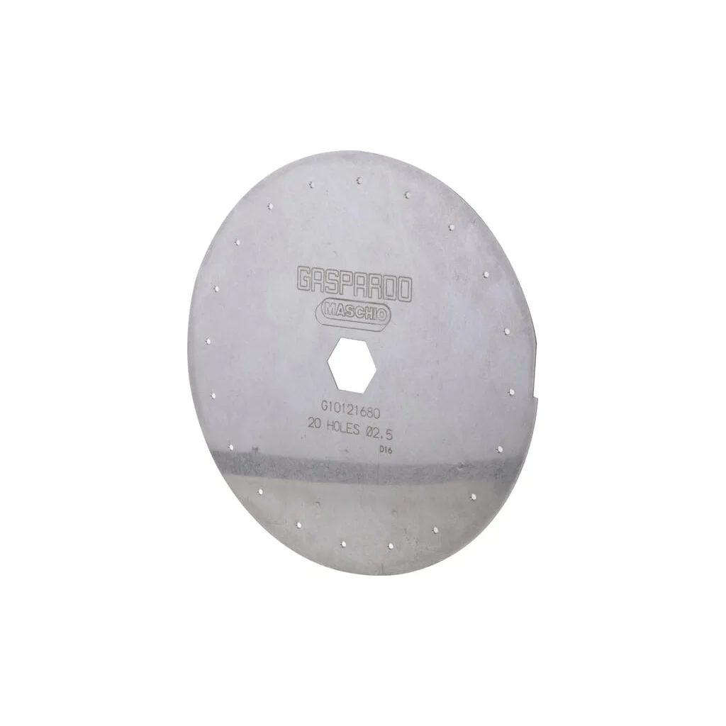 Disc diam. 2,5