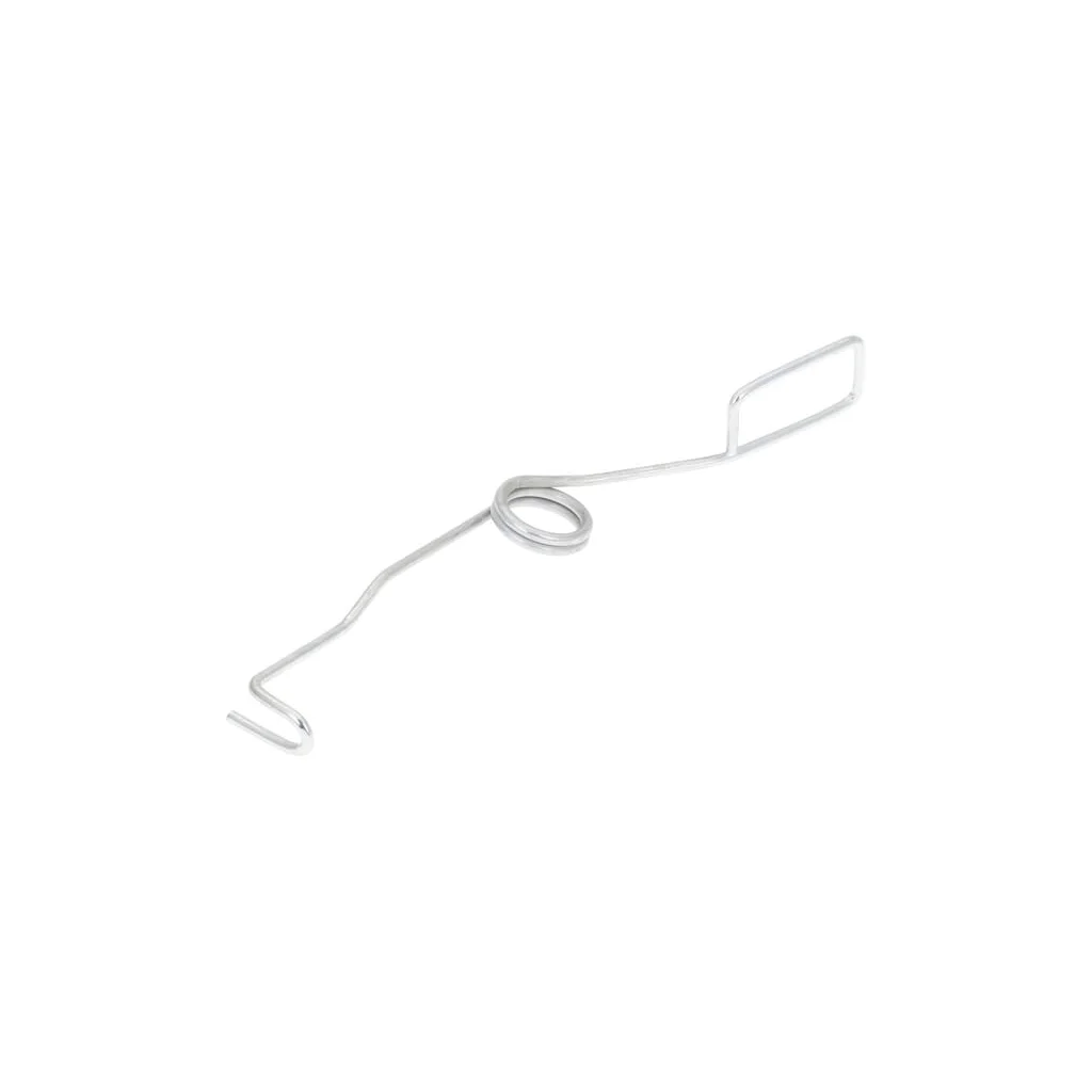 Wheel pressure spring