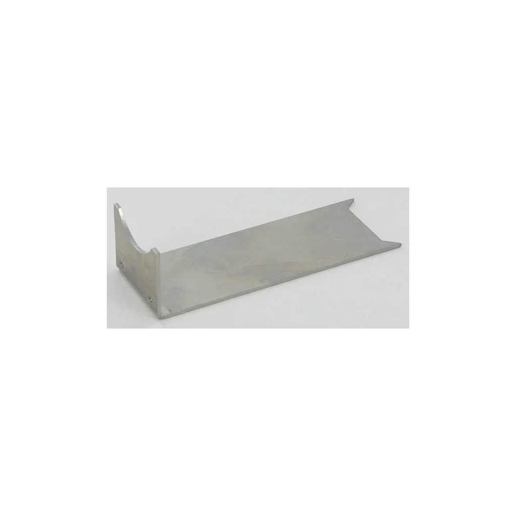 Glisor de inox Gaspardo