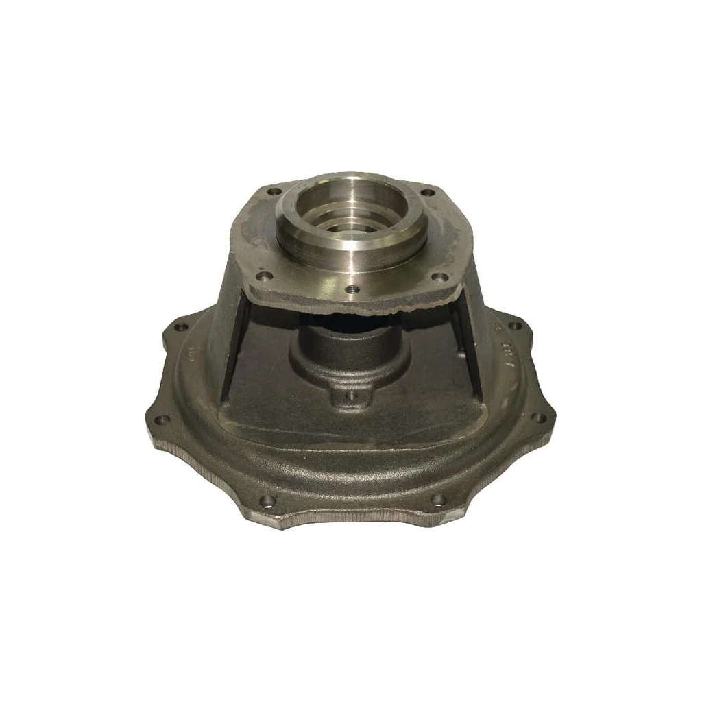 Suport carcasă și rotor