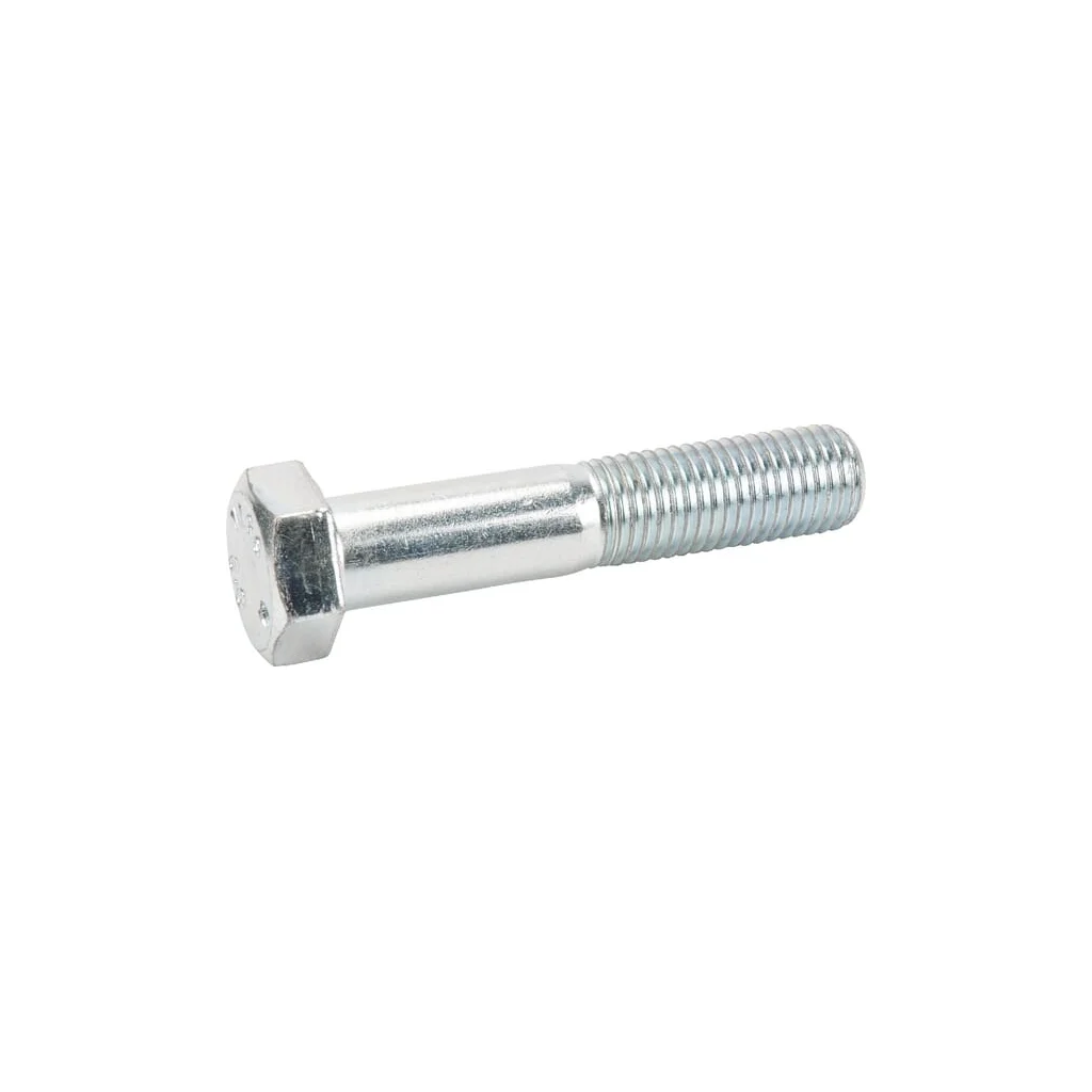 Șurub M16x2x80mm stânga U5737 zincat grupa 8.8