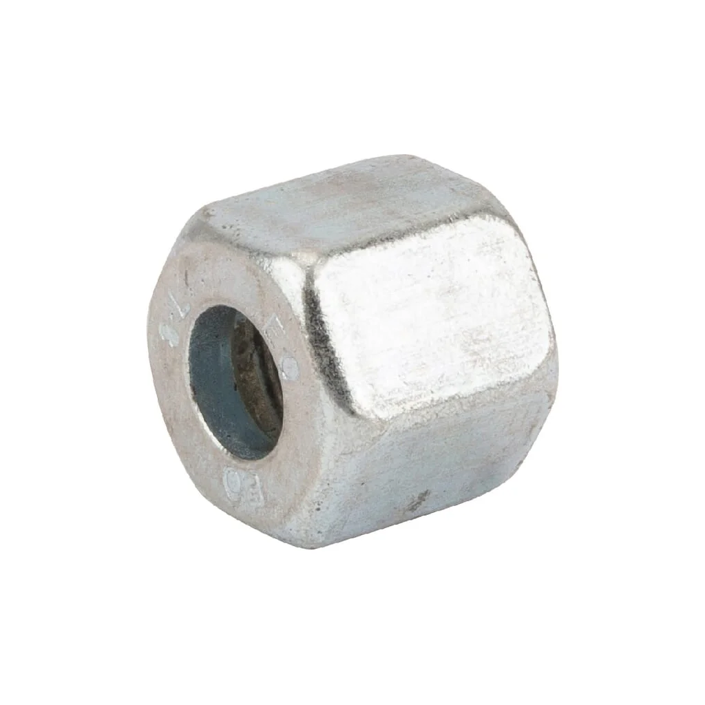 Racord filetat ISO 8434-1-N-L8-A