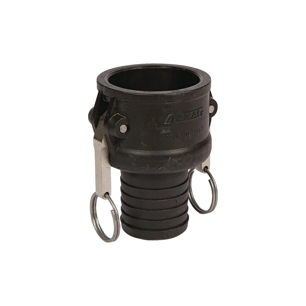 Cuplă rapidă 2" cu ștuț D=50mm