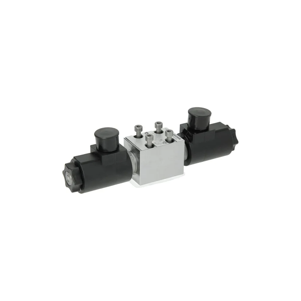 Valvă pneumatică 4/3