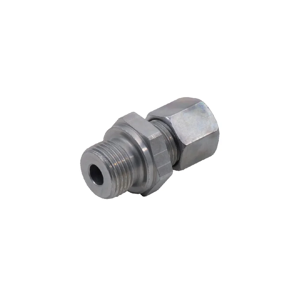 Conector înșurubabil drept 12L M18