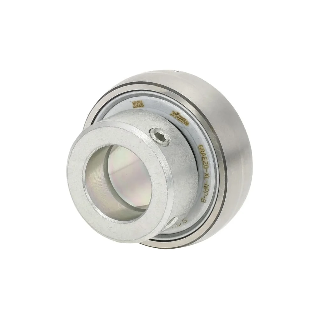 Rulment radial cu bile, de inserție